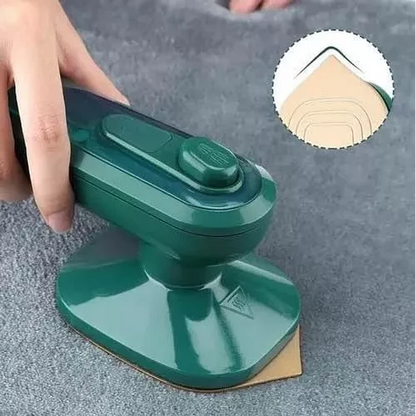Mini Plancha Vapor - Tu Ropa Siempre Impecable🔥