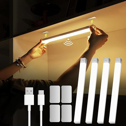 Barra Luz Led Con Sensor Movimiento 💡