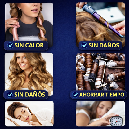 ONDAS SIN CALOR - AHORRA TIEMPO Y DINERO✨💖