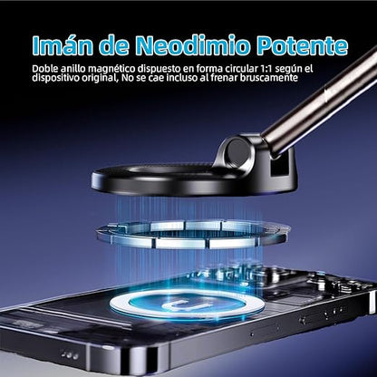 Soporte Magnetico - No Dejes Caer Tu Celular🤳