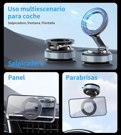Soporte Magnetico - No Dejes Caer Tu Celular🤳