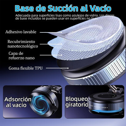 Soporte Magnetico - No Dejes Caer Tu Celular🤳