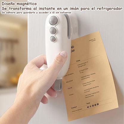 Sellador Mini Portátil - Optimiza Tu Tiempo con SealPro Mini™