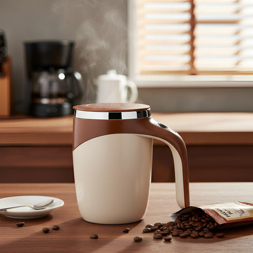 Taza Mezcladora - No Pierdas Más Tu Tiempo⚡☕