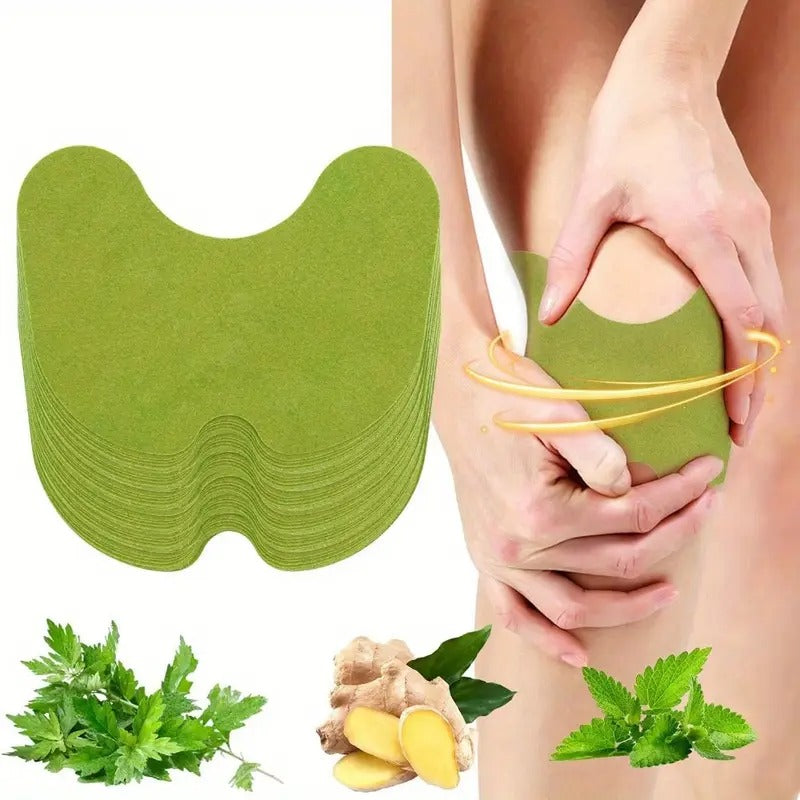 10 Parches para el Dolor de tus Rodillas  - TU SALUD ES LO MAS IMPORTANTE