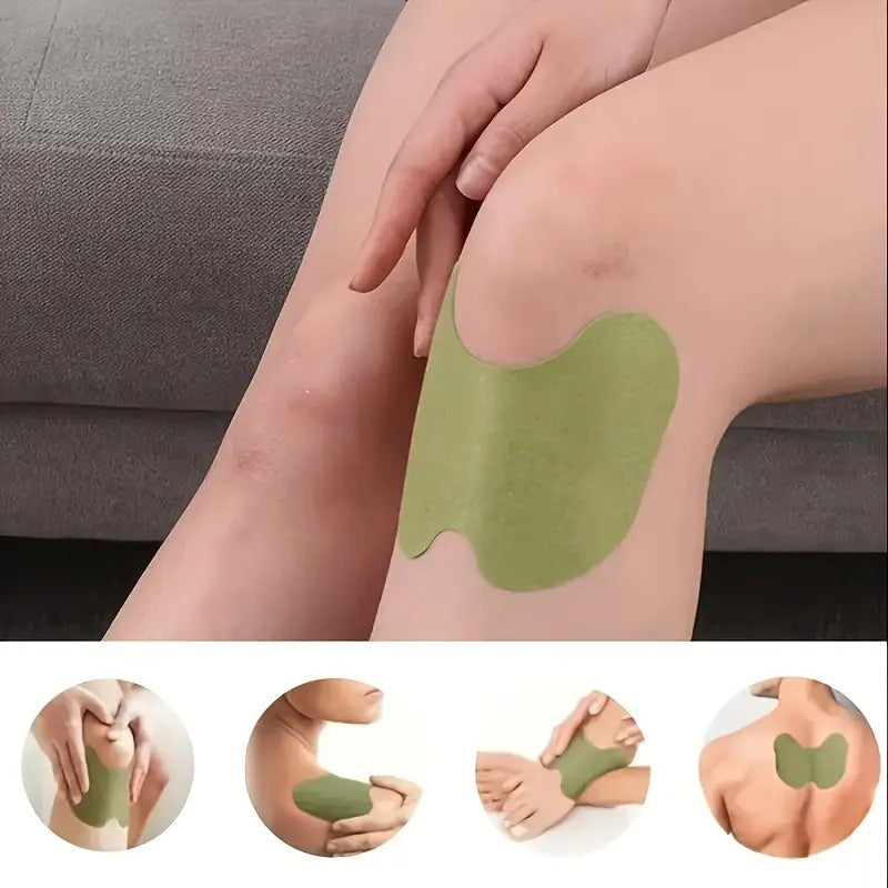 10 Parches para el Dolor de tus Rodillas  - TU SALUD ES LO MAS IMPORTANTE