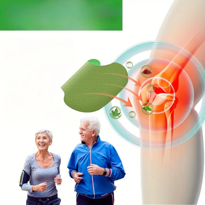 10 Parches para el Dolor de tus Rodillas  - TU SALUD ES LO MAS IMPORTANTE