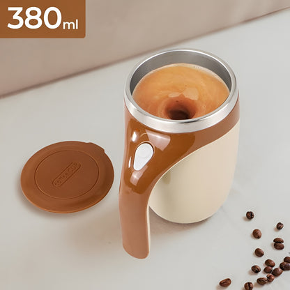 Taza Mezcladora - No Pierdas Más Tu Tiempo⚡☕