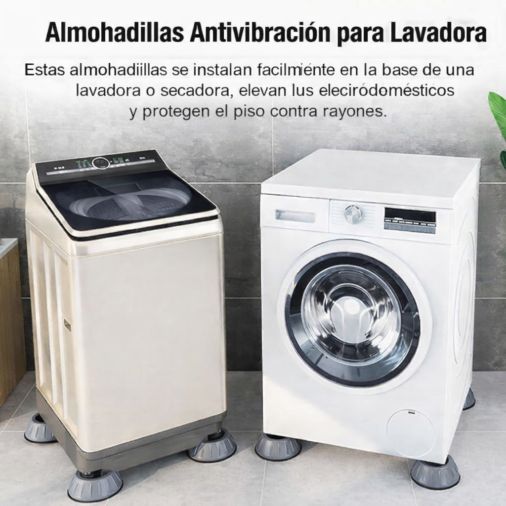 Almohadilla Antideslizante - Olvidate de los Ruidos Molestos⚡ 🛠