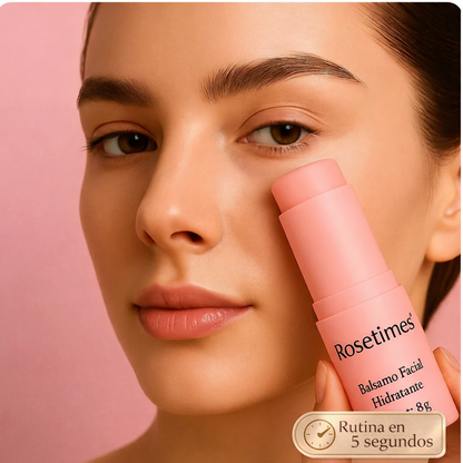 ROSETIMES - Bálsamo Facial Hidratante Antiarrugas 🌺