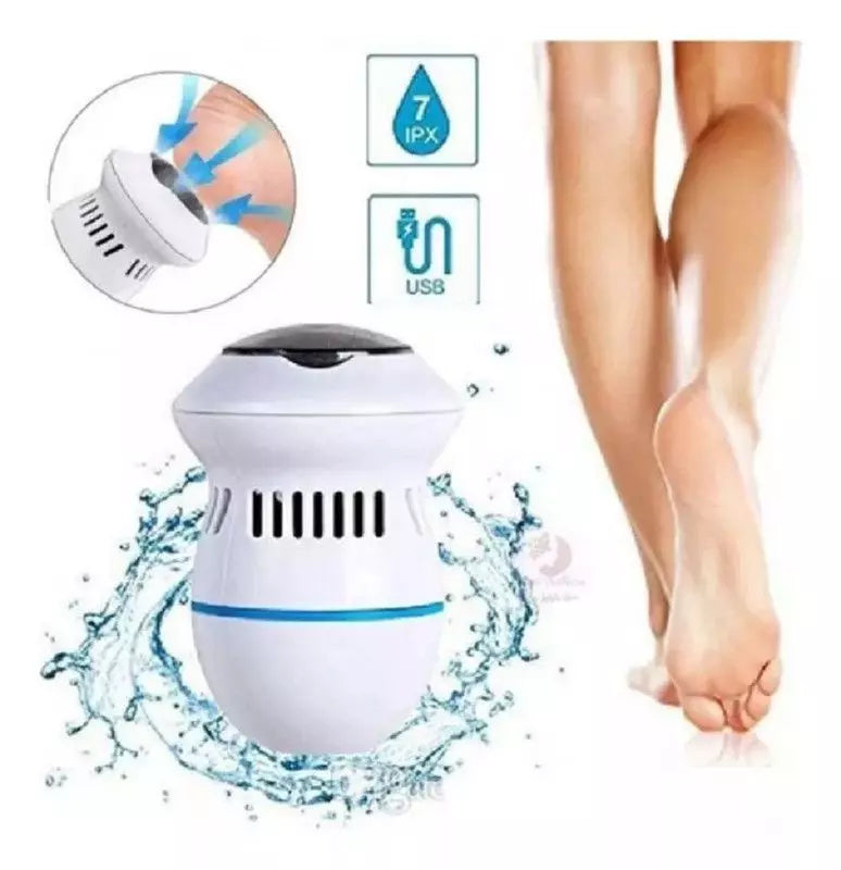 👣✨ Removedor Eléctrico de Callos