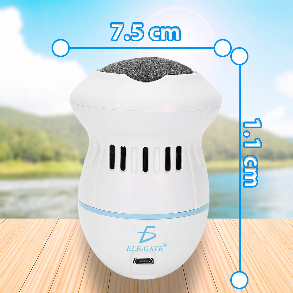👣✨ Removedor Eléctrico de Callos