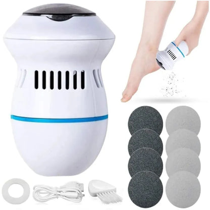 👣✨ Removedor Eléctrico de Callos