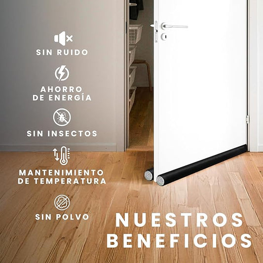 AISLANTE PUERTA Y VENTANA PARA FRIO