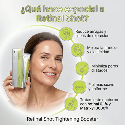🧬Retinal Shot Celimax Tratamiento Coreano - Cuida Tu Piel🧪